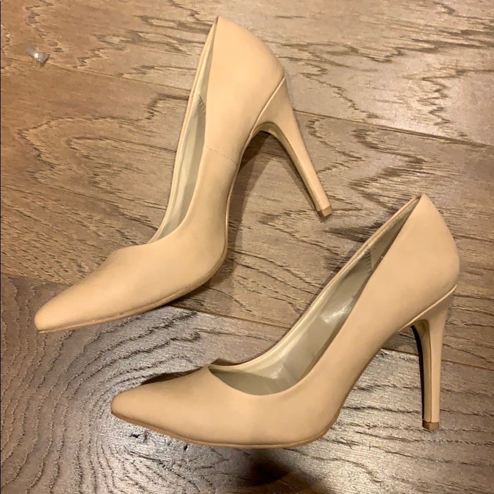Express pumps